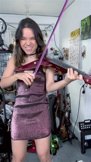 12K views · 827 reactions | What auto wah sounds like on violin! Leave your electric violin questions below and I’ll answer as many as possible! Song; Believe Me by Navos #violin #violinist #electricviolin #music #musician #miaasano #wah #autowah #bossme80 #gear #pedals #effects | Mia Asano Music | Facebook