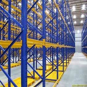 [Hot Item] Corrosion Protection Warehouse Storage Selective Pallet Rack (Ebil-PR)