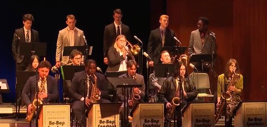 Harvey Mason visits MSU College of Music as jazz artist in residence