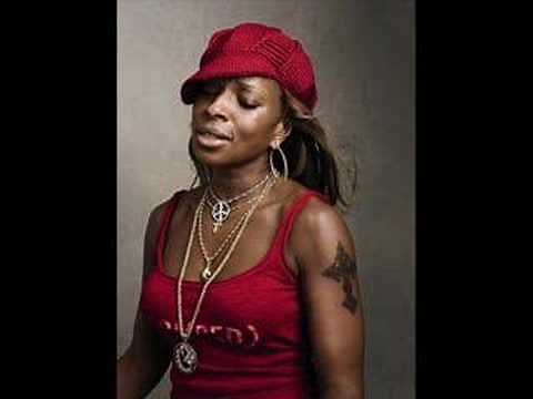 Be Happy(Remix)- Mary J Blige