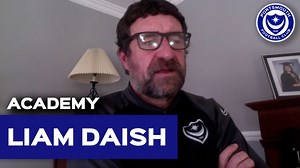 5.2K views · 26 reactions |  Professional development phase coach Liam Daish has given a #Pompey Academy update, discussing:  How the coaches and players have dealt with the COVID-19 pandemic  The first-team opportunities for academy youngsters in the Papa John's Trophy  The next steps for the club's first and second years | Portsmouth Football Club | Facebook