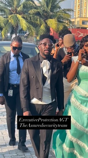 Assured Security Services on Instagram: "Executive Close Protection Detail ; highly trained professionals tasked with providing physical presence to protect high-profile individuals from unwanted attention and immediate threats. @assuredsecurity Principal safety and security is our prioritized goal. @prudent_gabriel 🙌💯 Please Call | What App | SMS OR Kindly send us DM on : +234 811 477 8270 | +234 703 030 3526 Premium security experience is assured. . . . . . . . . . . . . . . . . . #assuredse