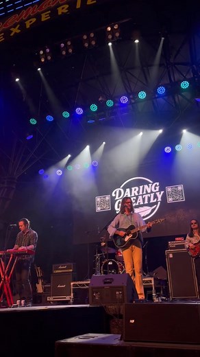 “Oh Brother” live at Neon City Festival — Las Vegas, CA | Daring Greatly
