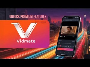 MOD Your Way to ENDLESS Video Downloads with Vidmate!