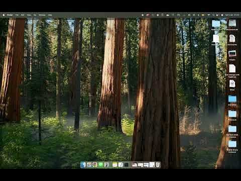 Fix Disappearing Folders on Mac Desktop | Unhide Files in macOS Sequoia 15 mac icons disappeared