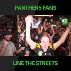 About last night …🐾 🖤🤍💚💛❤️ 🏆 Penrith Panthers win: https://ab.co/3mCMkvp 📰 Full sport coverage: http://bit.ly/abcsport 📩 Subscribe to our newsletter: https://bit.ly/ABCSPORTnewsletter | ABC Sport