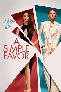 A Simple Favor (2018) - Videos