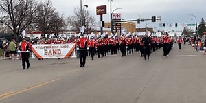 Williston’s Band Day set for May 11