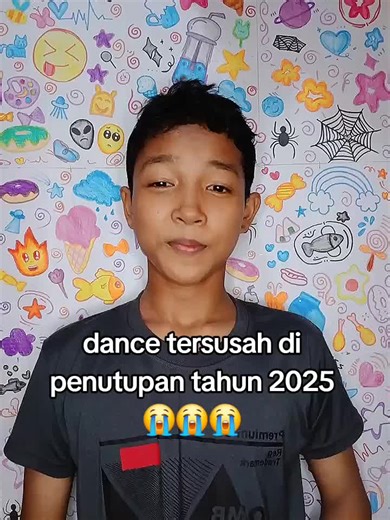 Tantangan Tari Tersusah Penutupan Tahun 2025