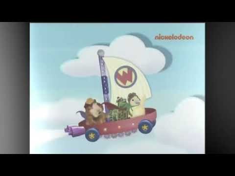 Wonder Pets Help The Cow Jump Over The Moon(Russian)(My Style)