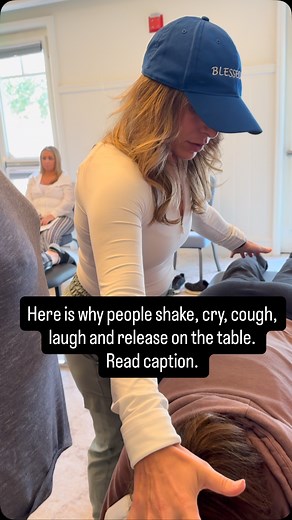 298 reactions · 21 shares | When the body shakes, coughs, yawns,...