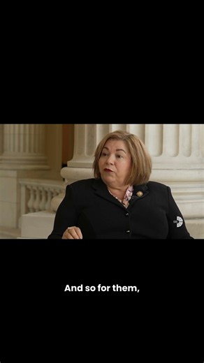 Rep. Linda Sánchez Responds to “Grandparents Can Help” | 535
