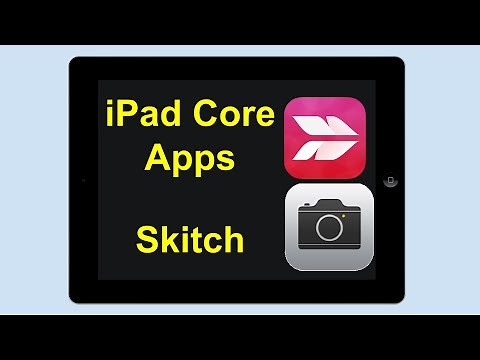 Skitch App For iOS