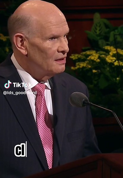 LDS_goodword on TikTok