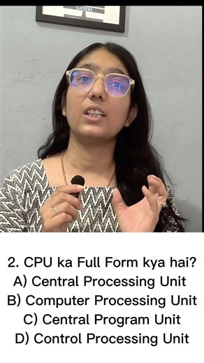 Important Full forms 3 shortcut | AI, CPU & RAM Full Forms | Computer GK 💻 #computergk #computertips