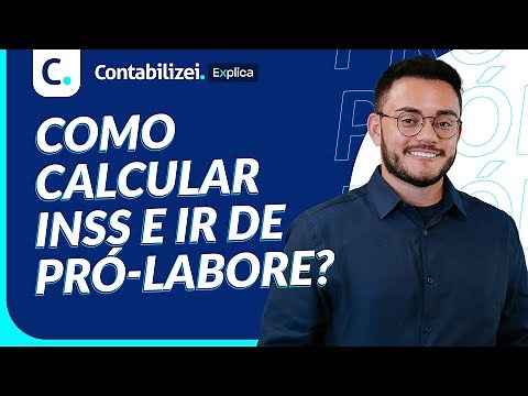 INSS on Pro-labore & How to calculate income tax on pro labore