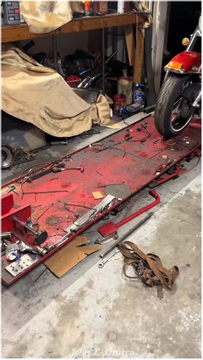 Jockey shift setup for the shovelhead. #motorcycle #harleydavidson #shovelhead #panhead #bikelife #biker #fypシ゚viral #fyppppppppppppppppppppppp #vintageharleydavidson #sportster #fyp #vtwin #104_GGS_CUT | John L. Orozco