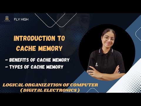 Introduction to Cache memory | It's Types | Benefits of Cache memory
