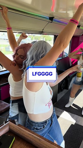 Nashville Party Bus Experience: Twerk and Fun Galore!