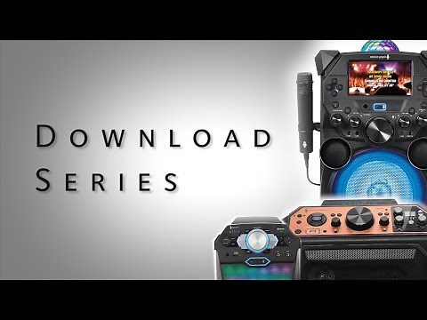 Singing Machine Download Karaoke Features