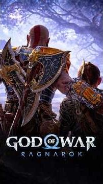 Odin Thought He Won… Then Kratos Did THIS 😱 #gowragnarok #kratos #odin #mask