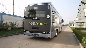 112K views · 2.3K shares | JBM Solaris ECOLIFE is India’s first 100% electric bus. | BusesDekho | Facebook