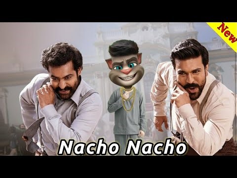 Naacho Naacho Full Video RRR Ram Charan | Video Song Funny Call | Billu Comedy | RRR Movie