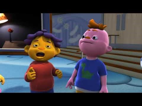Sid the Science Kid S02E12 Shadow Smile! HDTV 720p