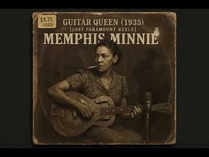 Memphis Minnie, Guitar Queen 1935