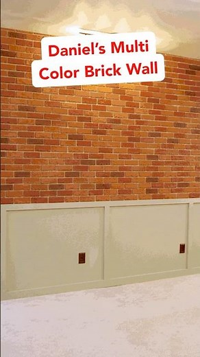 Transform Your Space with Easy-to-Install GenStone 🏚️🔜🏠 #mygenstonediy