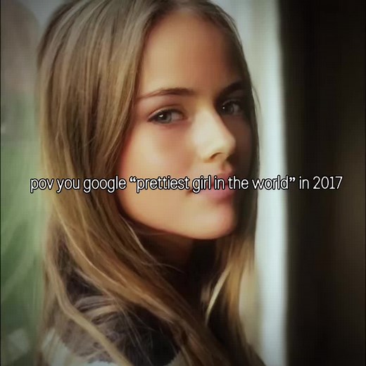 Kristina Pimenova: Die schönste 13-Jährige der Welt