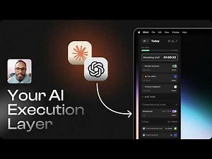 Turn ChatGPT & Claude Conversations into Tasks Automatically | Blitzit MCP Demo