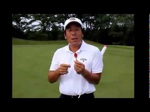 ボールマークの直し方 「ディボット・スティック」