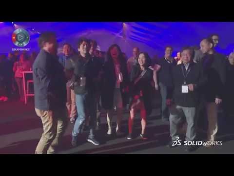 SOLIDWORKS World 2018 Highlights