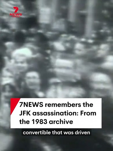 Remembering John F. Kennedy's Assassination: 62 Years Later