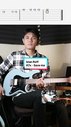 Mastering Avenged Sevenfold's 'Save Me' on Guitar