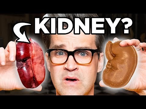 Chocolate vs. Real Food Challenge