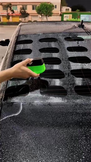 Why Every Spray Fails – And What Actually Works 🚗💦 Tried windshield sprays that promise clarity but vanish in days? In real storms, they smear, fade, and leave you blind at the worst moment. ClearVision™ is different. It’s not a spray—it’s a true glass coating that bonds to your windshield. Rain, snow & dirt can’t stick. Instead, they fly off instantly, even in the heaviest storms. One simple application lasts up to 3 months. No constant reapplying. No short-term fixes. Just crystal-clear visi