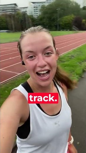 Breaking 45 for 10k: try and try again... #shorts