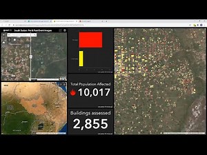 Spatial Analysis and Data Science