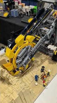 LEGO Great Ball Contraption at BrickSlopes 2025 #lego