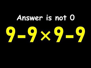 This Math Trick Will Blow Your Mind!