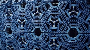 This working life-size LEGO Bugatti Chiron mash-up is absolutely mind-blowing! We wouldn't mind riding around in this since it actually drives😁 LEGO | Mandatory