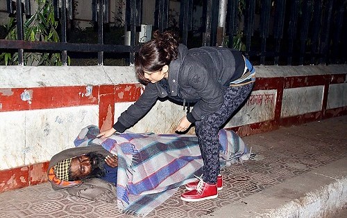 Blanket Donation Drive 2025: Donate blankets to the homeless and...