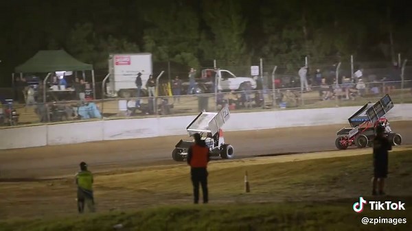 Sprint Car Racing: Flex Up for Speed and Strength