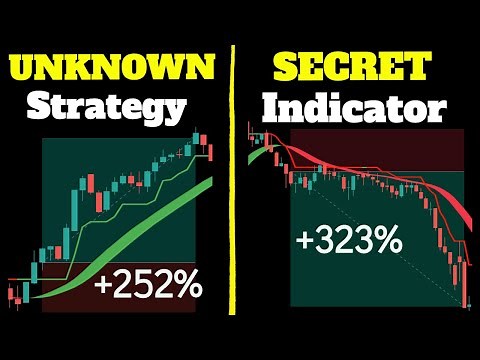 UNKNOWN Scalping Trading Strategy using SECRET Tradingview Indicator [Tradingview Best Indicators]