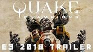 Quake Champions E3 2018 – Play free for a limited time!