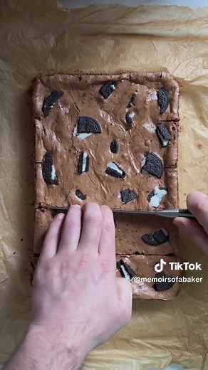 Indulgent Brownie ASMR Experience