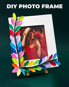 4.7K views · 19 reactions | Easy DIY Photo Frame | DIY Photo Frame |...