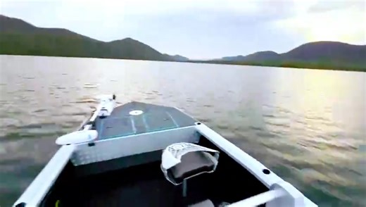 Freedom5.5 hy loop soos n jet! | Alu-Boats